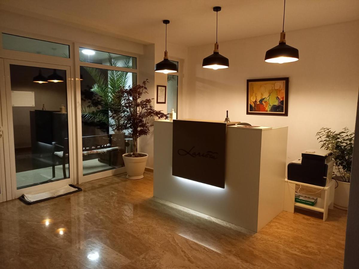 Relax Larrisa Apartment