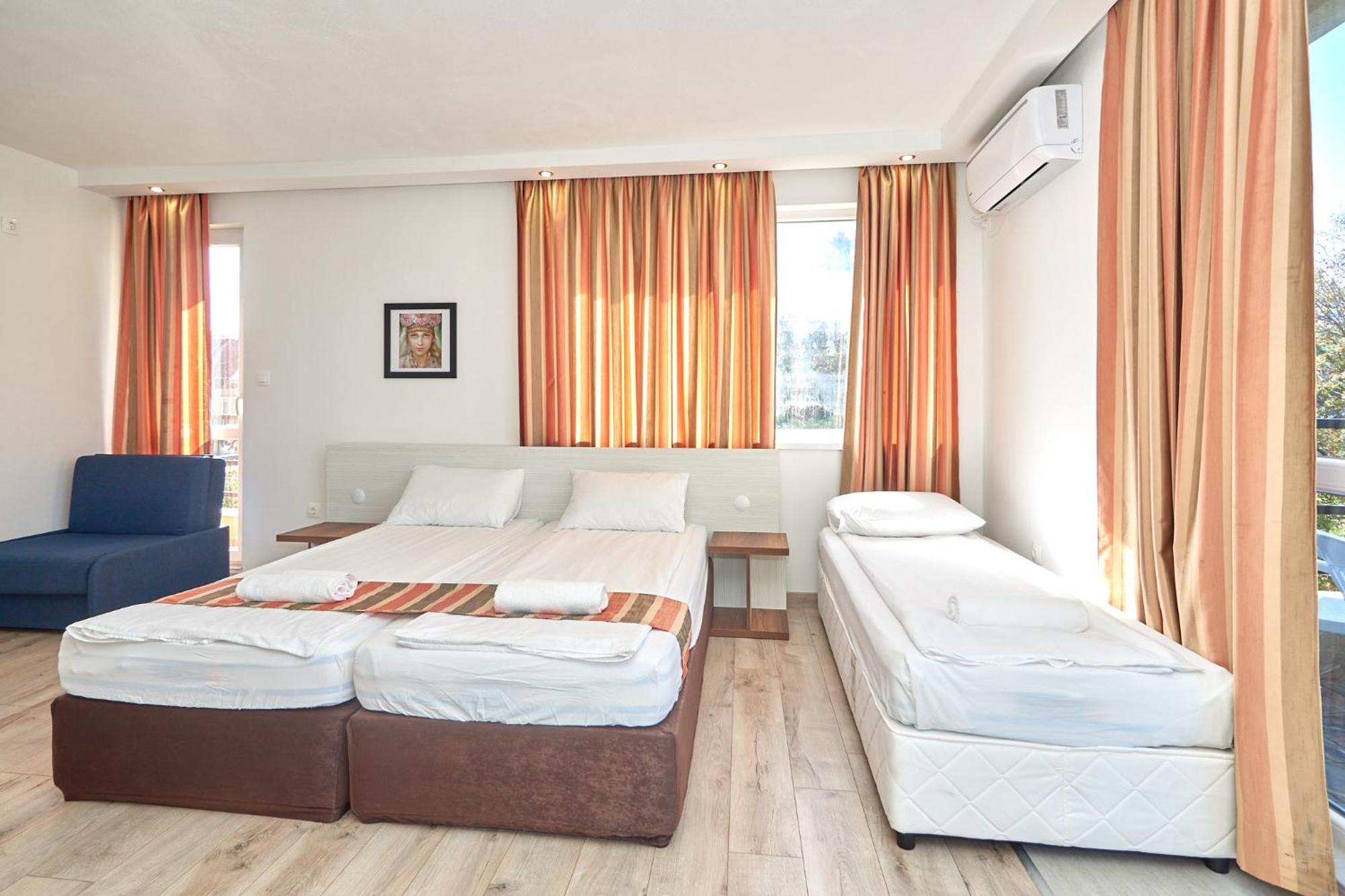 Relax Larrisa Apartment *