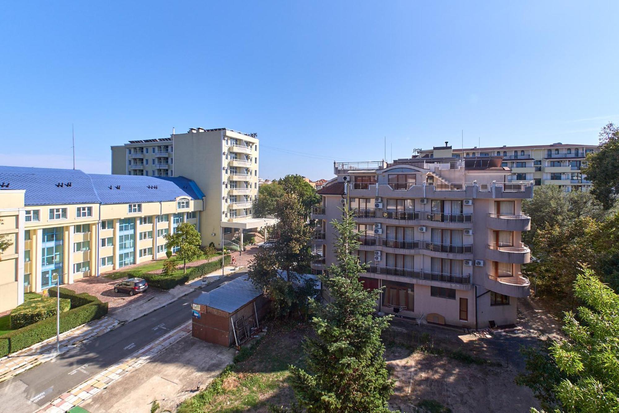 Apartment Relax Larrisa Primorsko