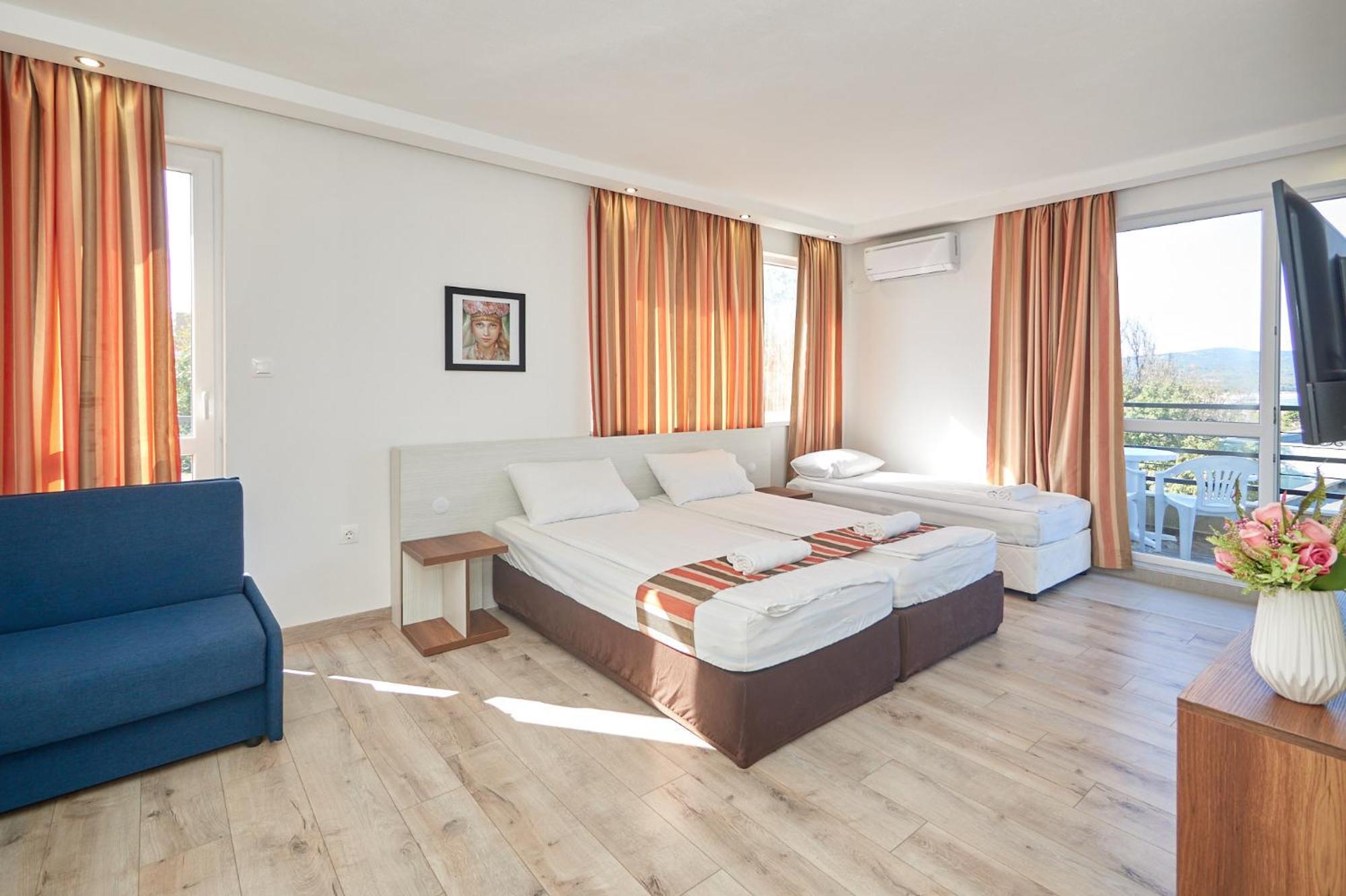 Apartment Relax Larrisa *