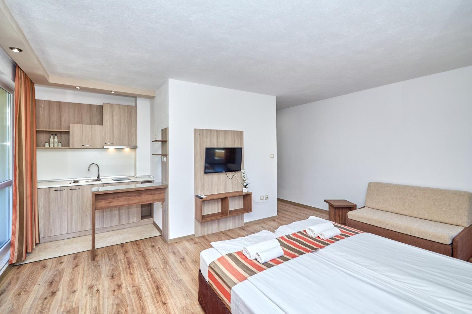 Apartment Relax Larrisa *